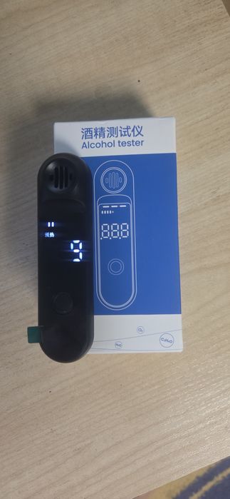 Алкотестер алкоголя
