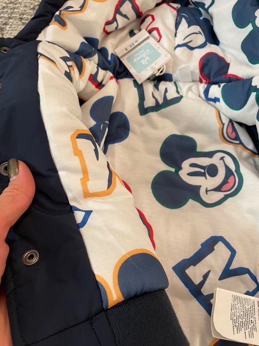 Бебешко яке Disney