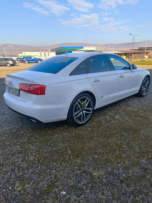 AUDI A6 2012 — imagine 4