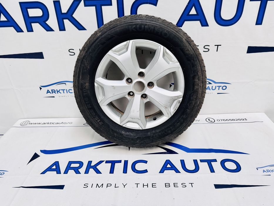 Janta aliaj 16” Dacia Duster cod 403007372R