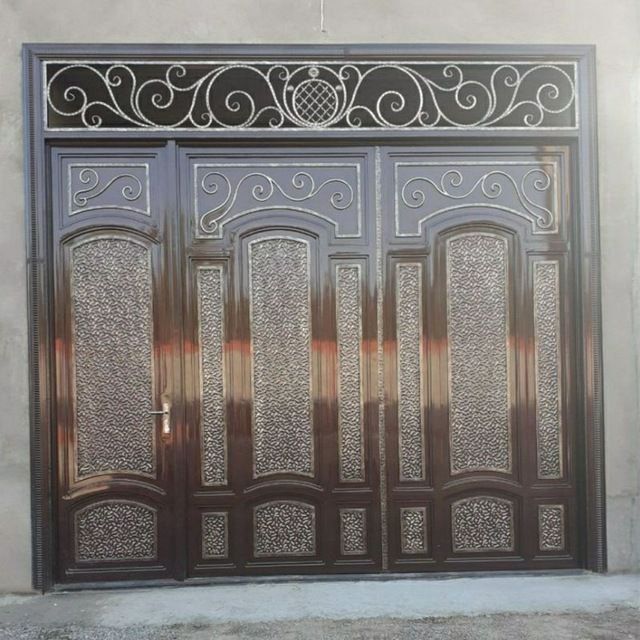 Темир дарвозалар