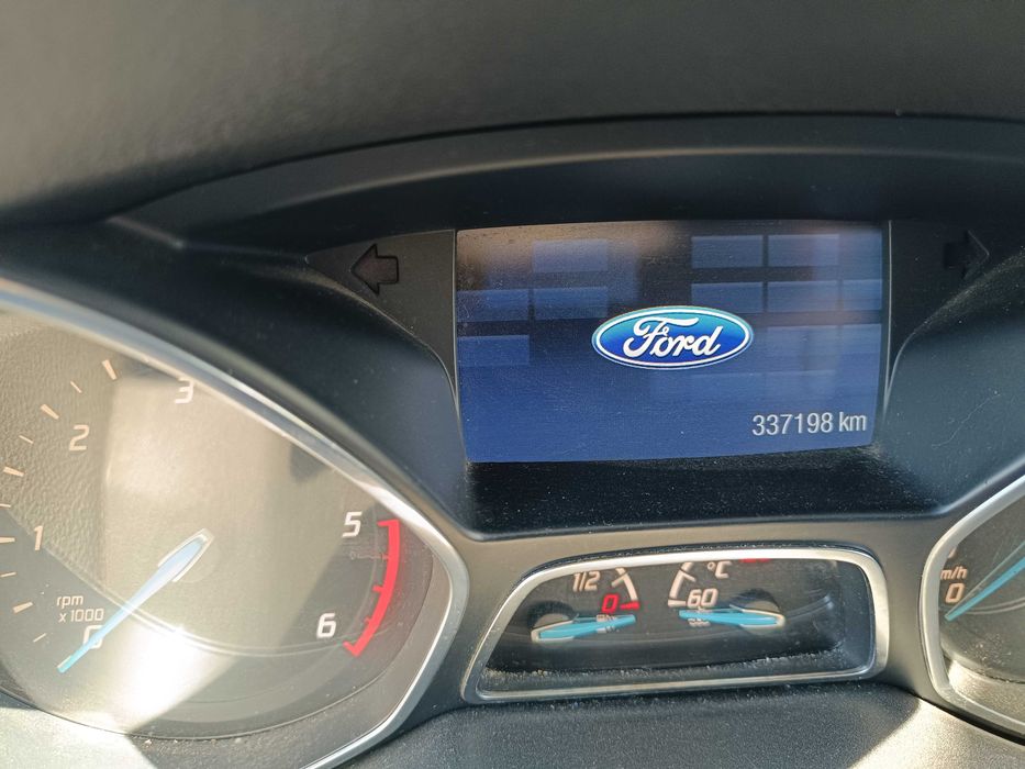 Vand Ford Kuga 2.0 TDCI 4x4 2014