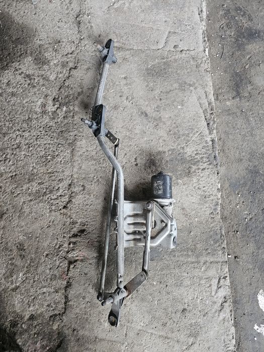Ansamblu stergator cu motoras Renault Scenic 2 2004 - 2007
