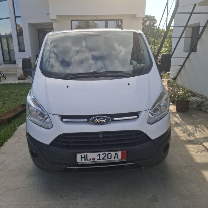 FORD Transit Custom 2017