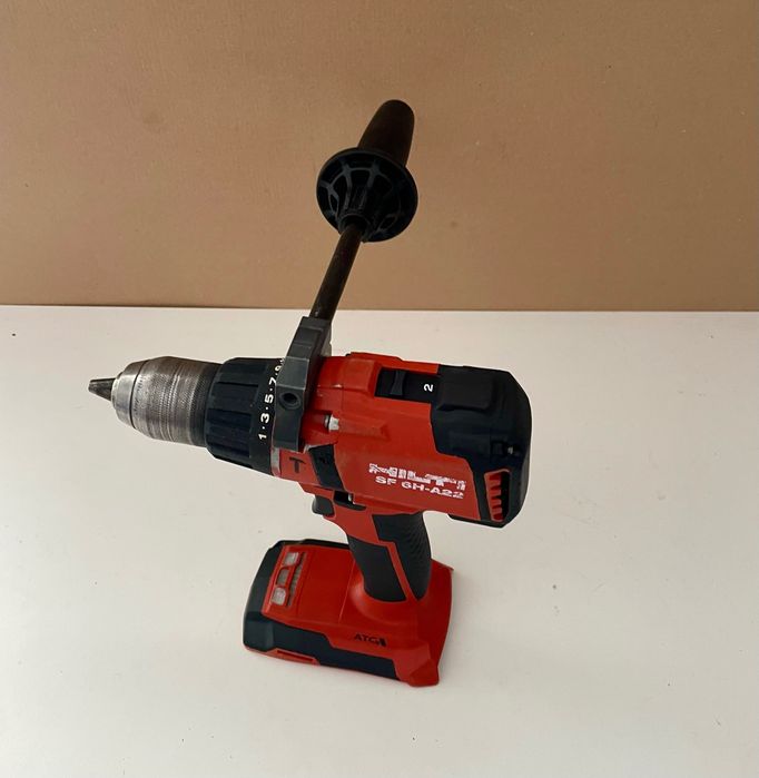 Hilti SF 6H-A22 bormașină Filetanta cpc
