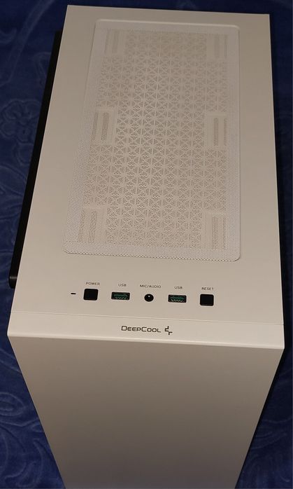 Pc intel xeon E5-2650 v4 32GB ram radeon RX 570 8GB