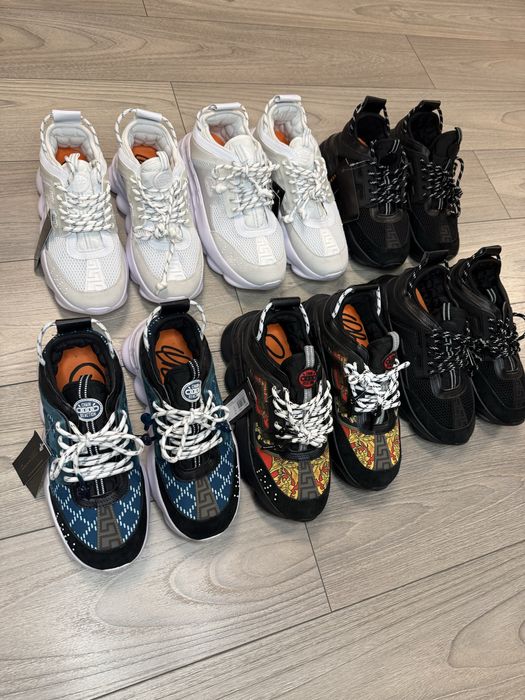 Vand Versace Chain Reaction 41,42,45