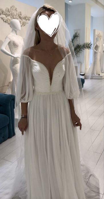 Rochie de mireasa Maya Fashion
