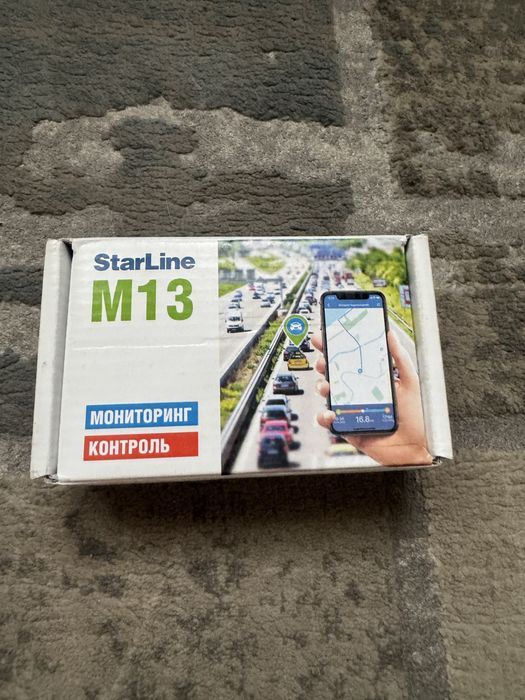 Старлайн А93 эко с JPS модулем