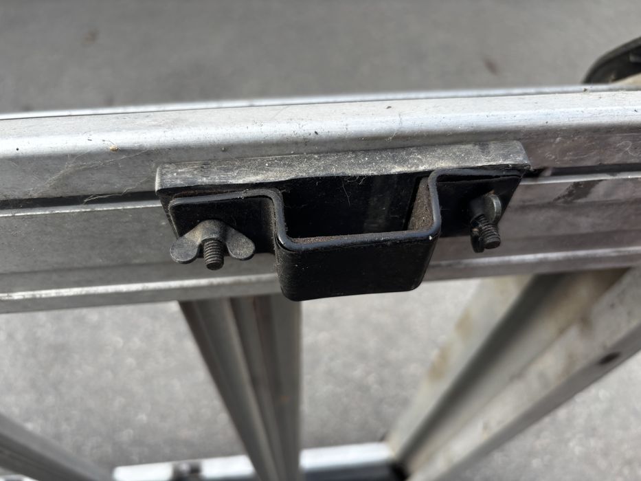 Багажник. Toyota ipsum original