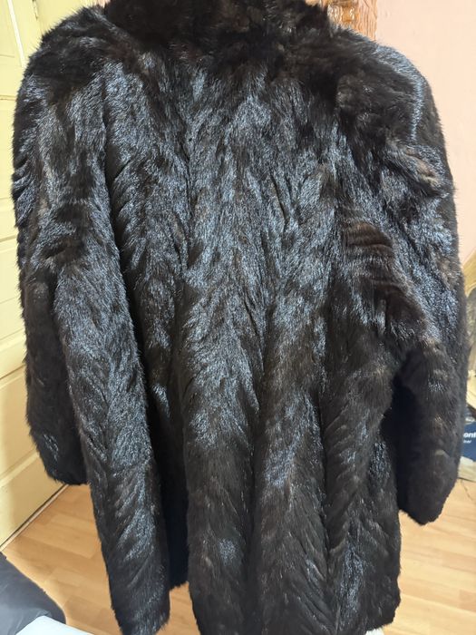 Blana 100% naturala de nutrie