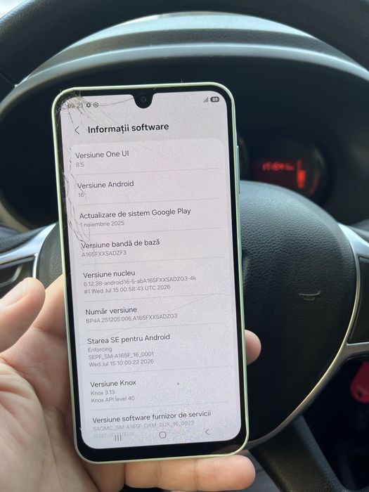 Samsung Galaxy A16 4GB RAM 128GB - Functional