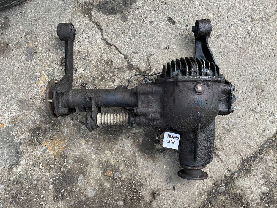 Grup diferential fata Mitsubishi Pajero 2.8 Diesel 1990-2000