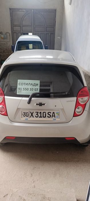 Spark 2019 yil 32000 prabeg