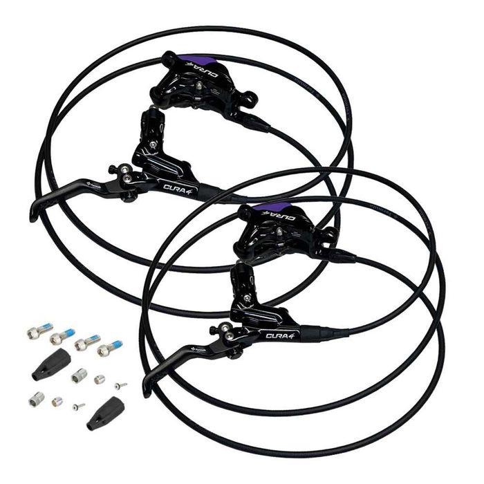 Комплект спирачки Formula Cura 4 4-бутални (L.800mm/1500mm)