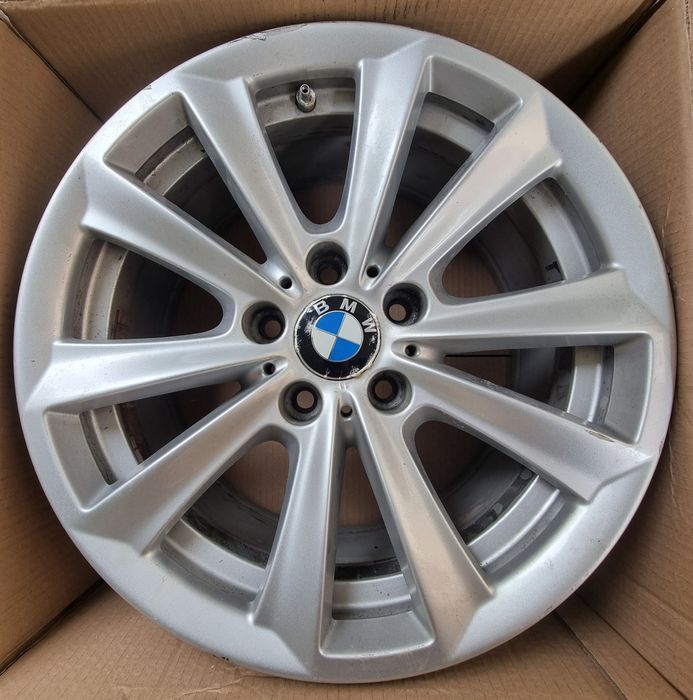 Vand jante BMW 17