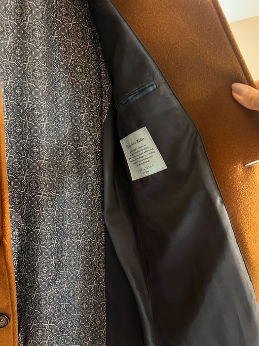 Мъжко палто ново