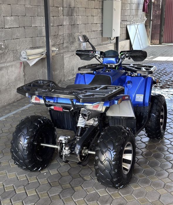 Квадроцикл тао мотор 250