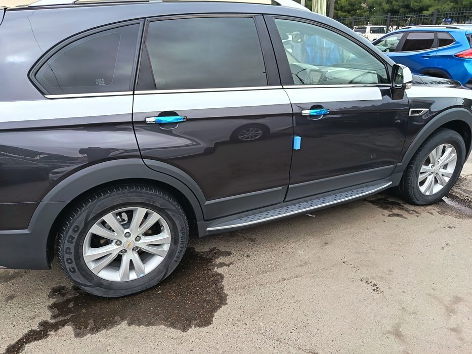 Kaptiva 3 manitor 4 ruli 4 kraska ung eshik