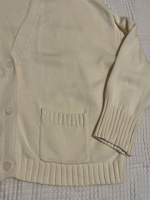 Cardigan femei alb RESERVED, marime L