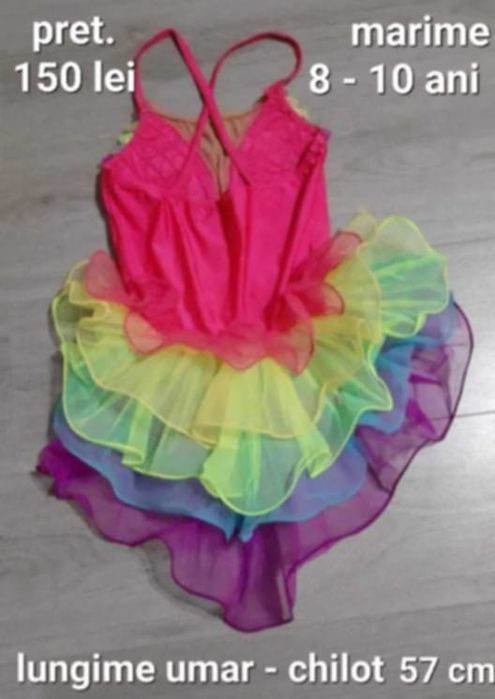 Rochie pentru dans sportiv