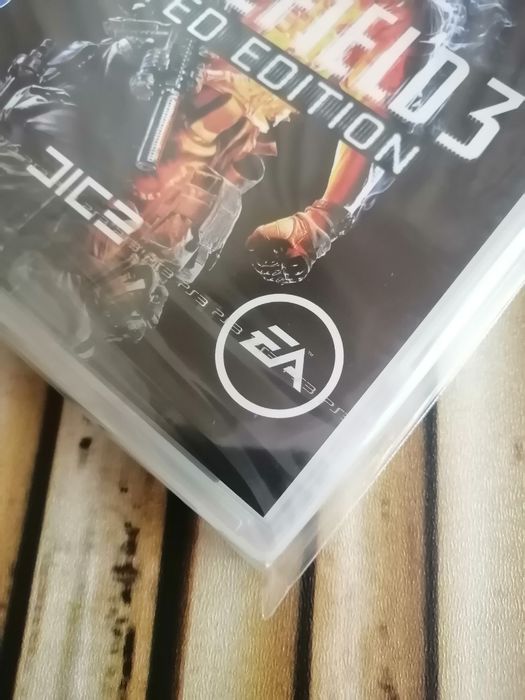 Battlefield 3 (PS3)