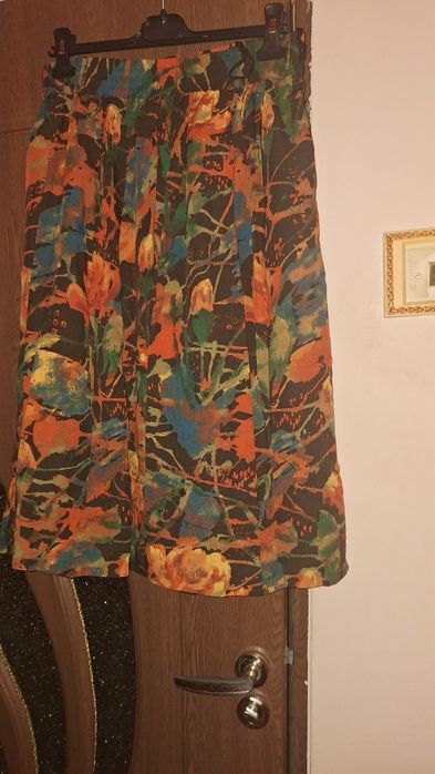 Fusta  plisata dama 42-44