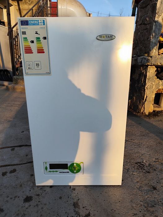 Vând centrala Motan 35 kw