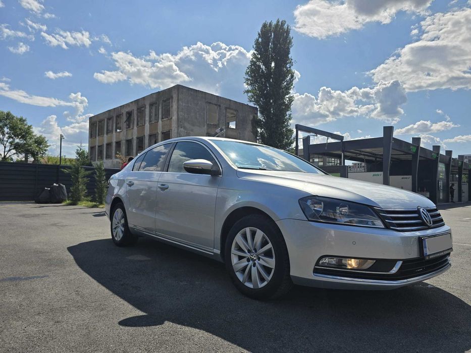 Volkswagen Passat B7 1.6 TDI