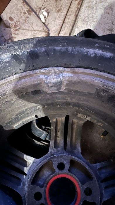 продам 4шт титанка R15