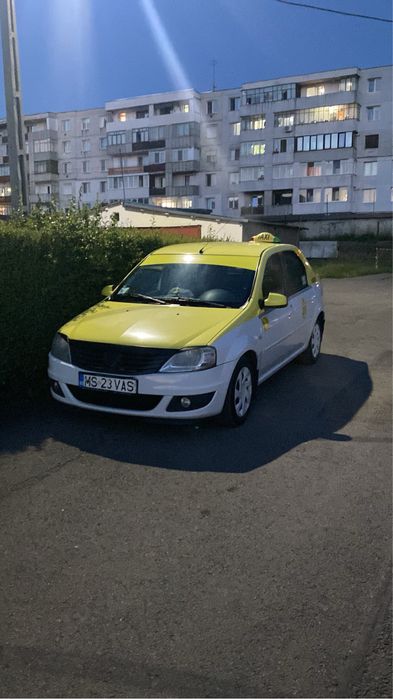Dacia Logan  motor 1.6.  An 2011