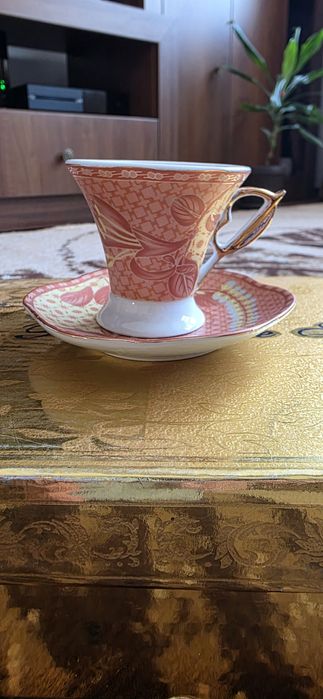 Set Ceramic Yamasen Japonia 12 Piese Pentru Cafea Sau Ceai