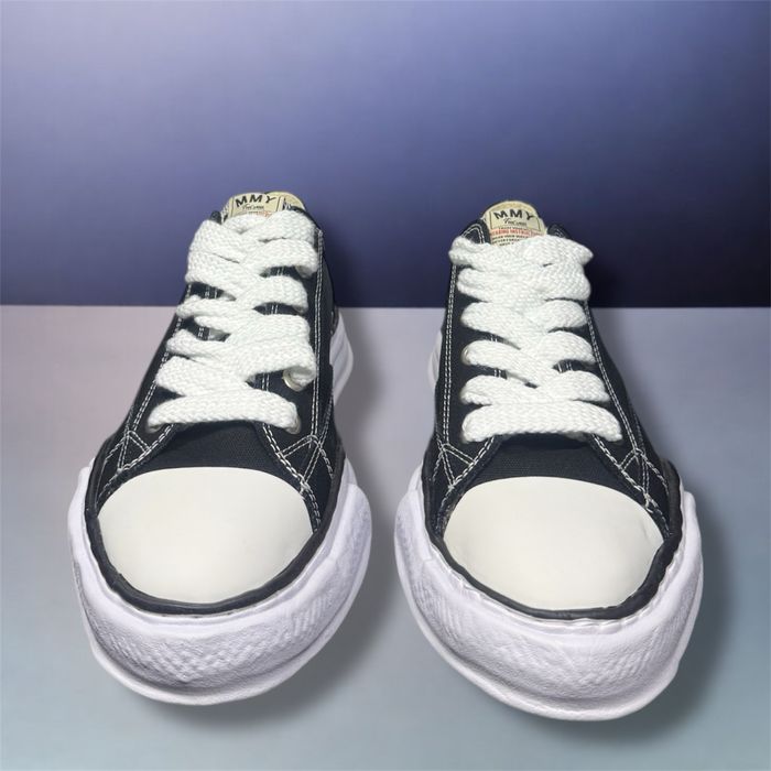 Maison Mihara Yasuhiro (MMY) Original Sole Sneakers | Black