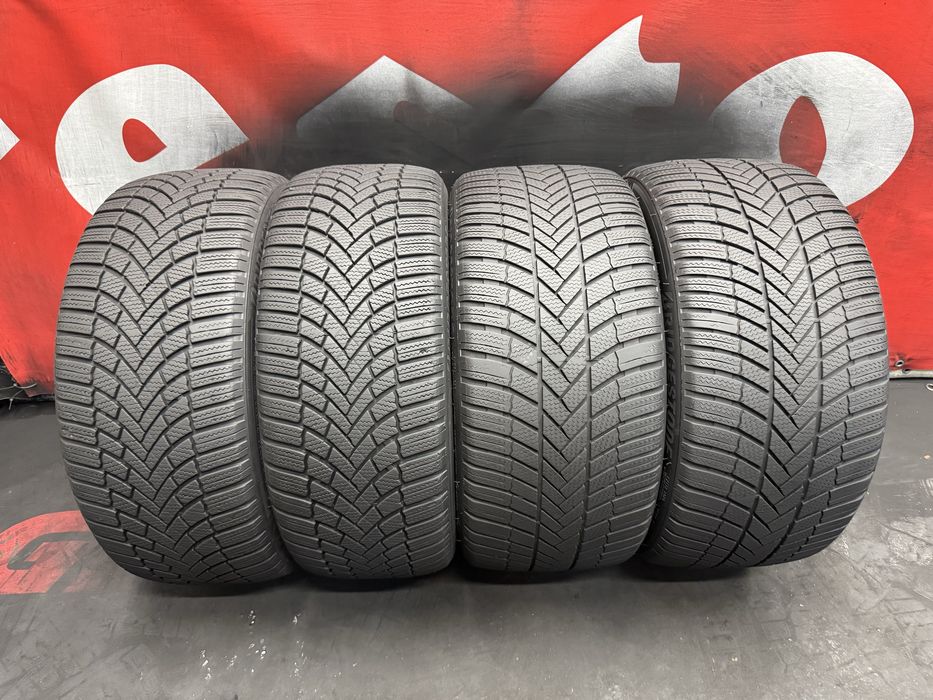 225 45 17 / 245 40 17, Зимни гуми, Спорт пакет, Bridgestone BlizzakLM005, 4 броя