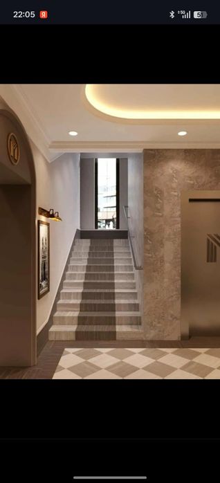 Продам квартиру в ЖК Марсель