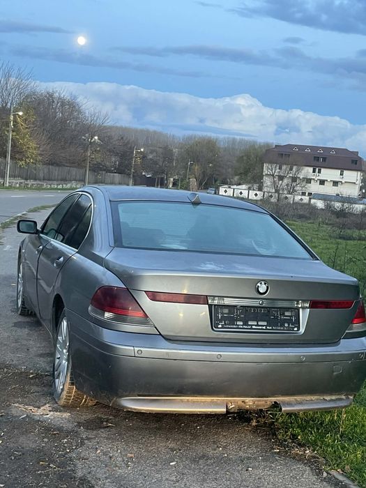 vand bmw seria 7,30