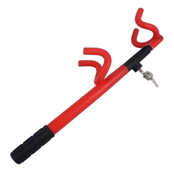 Antifurt auto pentru volan tip Elefant, Carpoint, 46cm