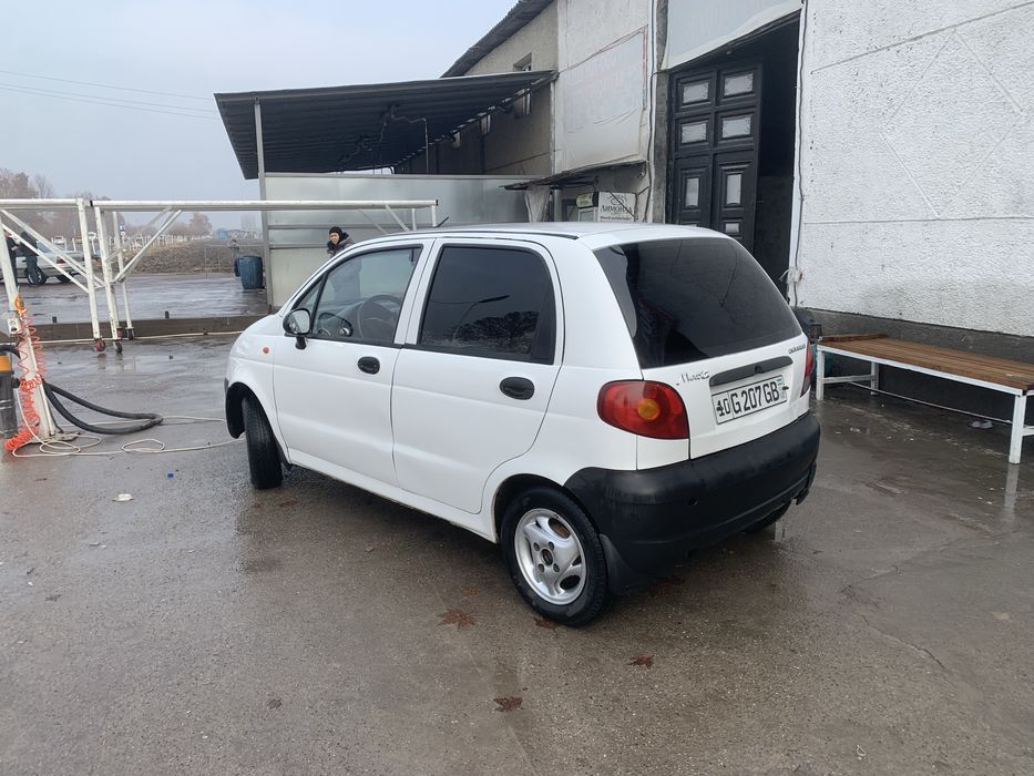 Matiz  evro 2009