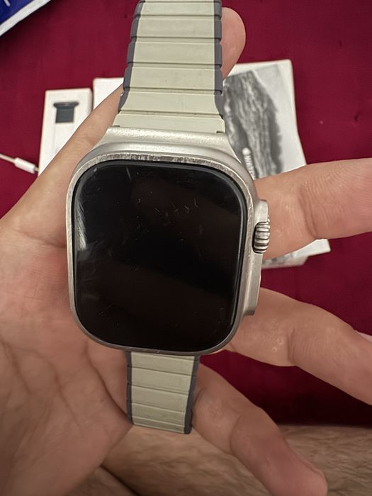 Apple Watch Ultra 2