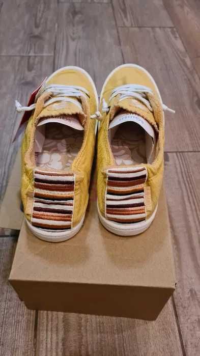 tenisi Slip on ROXY,sneakers RESERVED NOI, cu eticheta, marimea 41