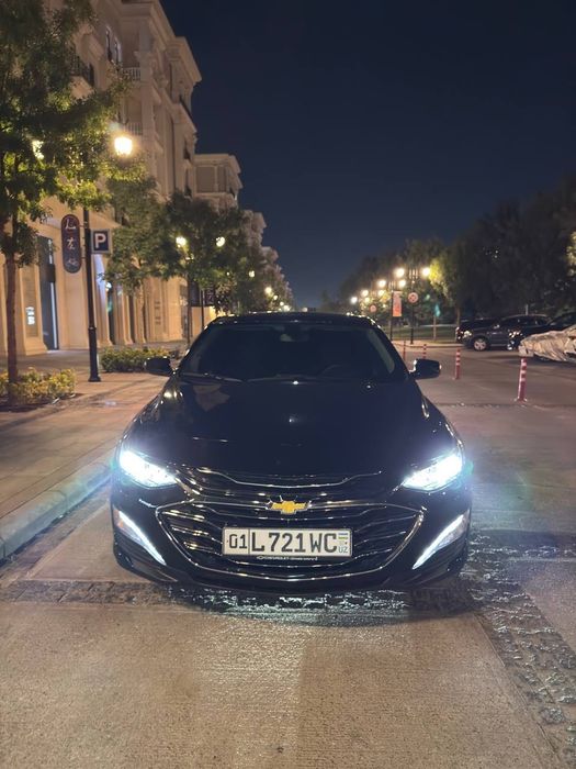 Malibu primer 2 turbo 2021 tozza
