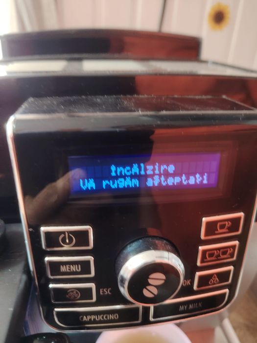 Aparat cafea DeLonghi