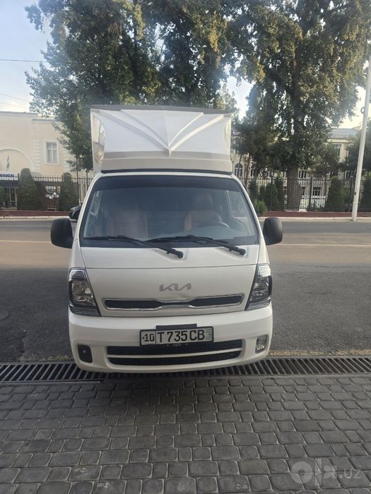 Kia bongi dizel mator