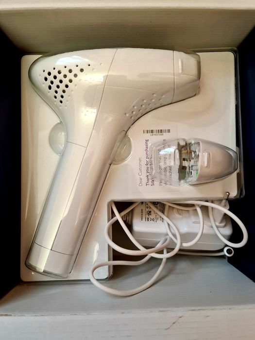 Фотоепилатор Silk'n flash go luxx