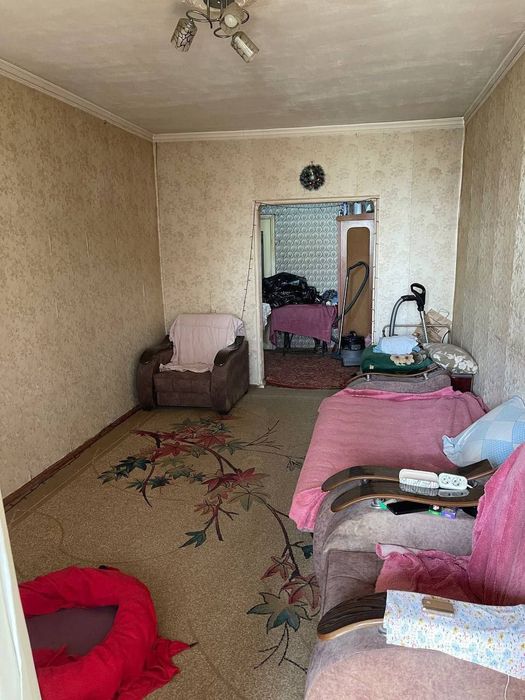 3/5/5. Сергели 4. Квартира 78 м², дом панельный. Метро "Turon" - 1 км.