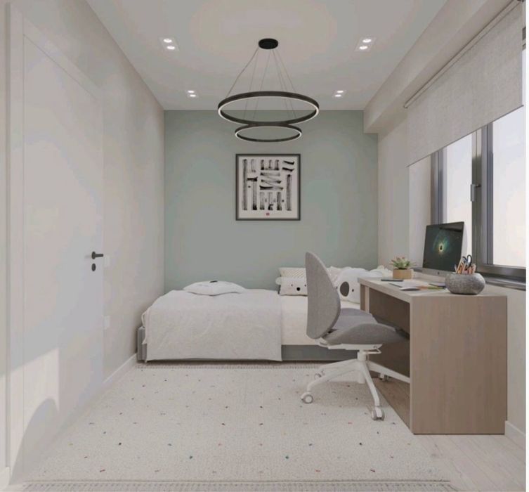 Продам 3/4/7 ком квартиру в новостройке Куйлюк