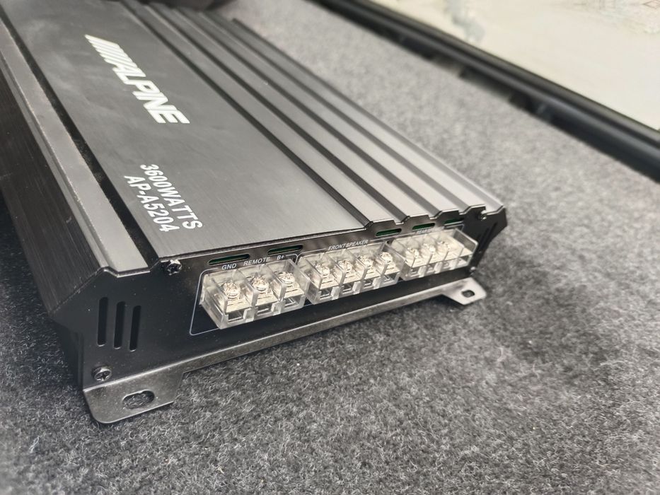 Усилитель 3600W ATTS
