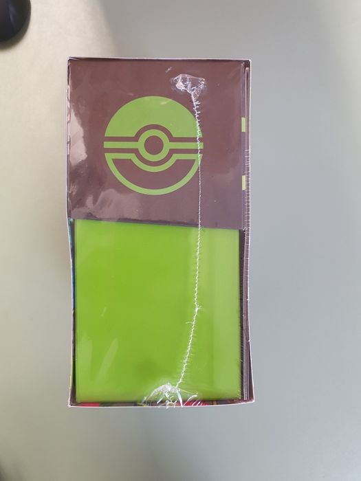 Pokemon TCG Perfect Order ETB