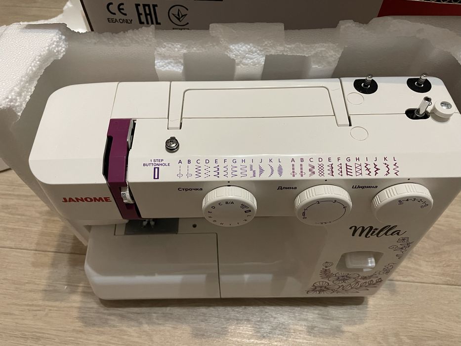 Швейная машинка