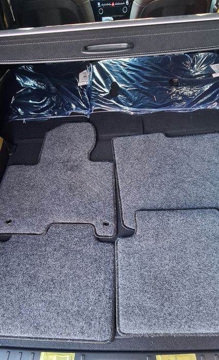 Коврики хюндай тюксон